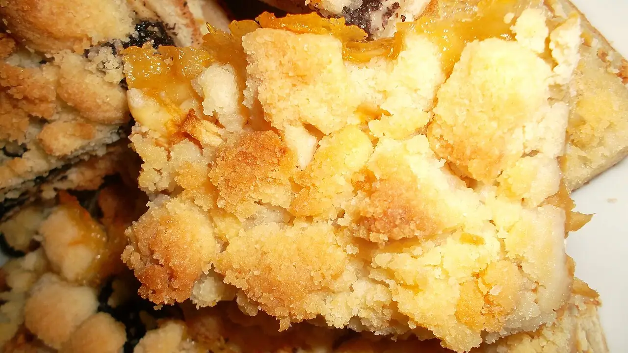 Streuselkuchen